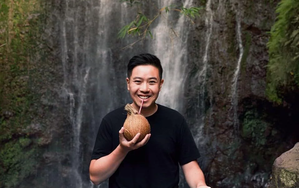 Tim Cheung on How to Transform your Food Passion into a Profitable Career