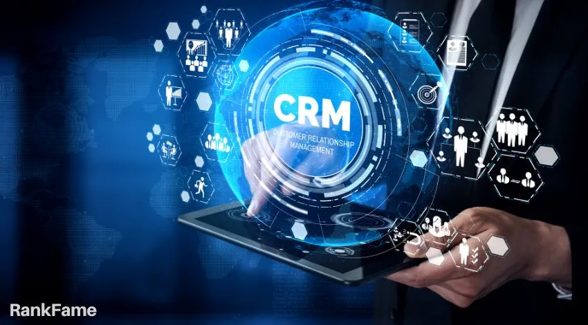 846+ Classy CRM Blog Names Ideas To Attract [2023]
