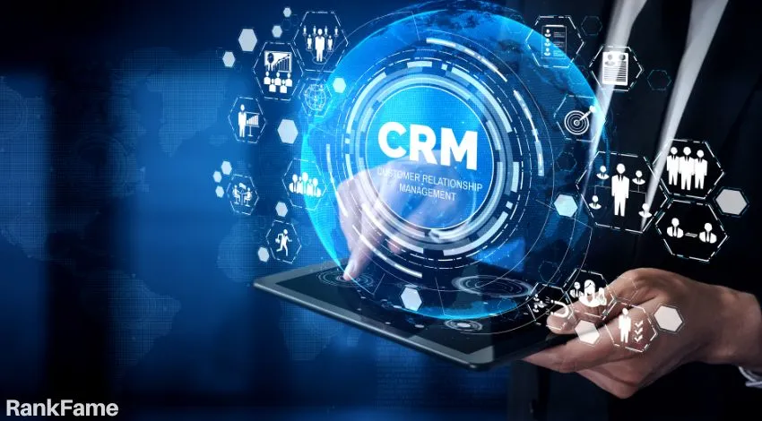 CRM Names: 846 CRM Software Names Ideas To Attract [2024]