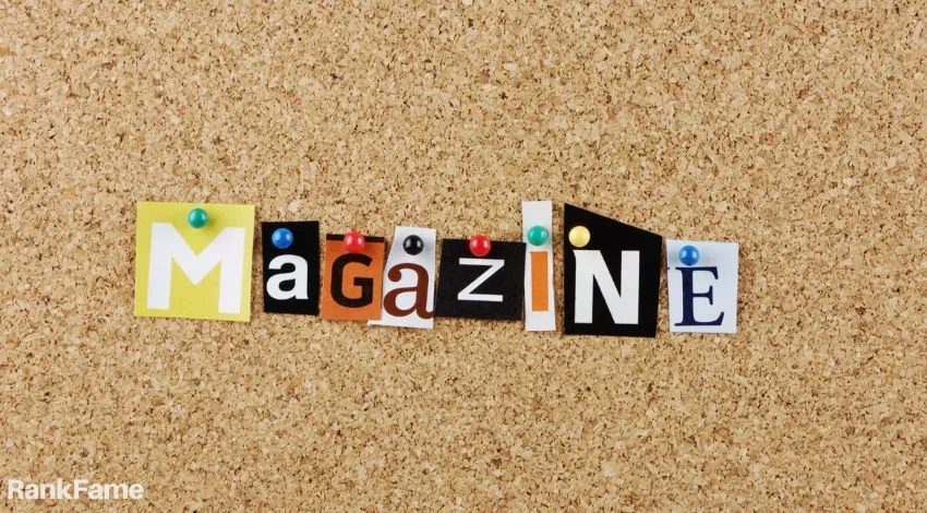 Magazine Names