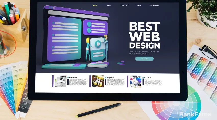 365 Best Web Design Team Names, Ideas, and Suggestions