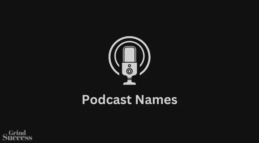 1111+ Automobile Podcast Names (Cool, Creative & Clever)
