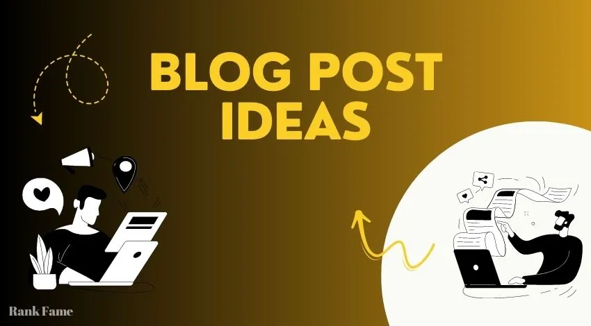 Comprehensive Guide to Blog Post Ideas for Every Niche