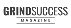 GMF Grind Magazine Logo